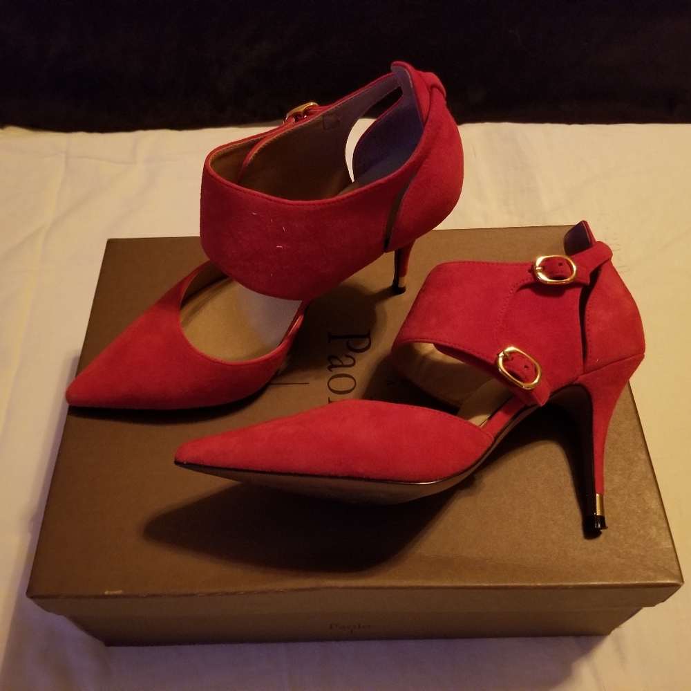 Paolo Shoes